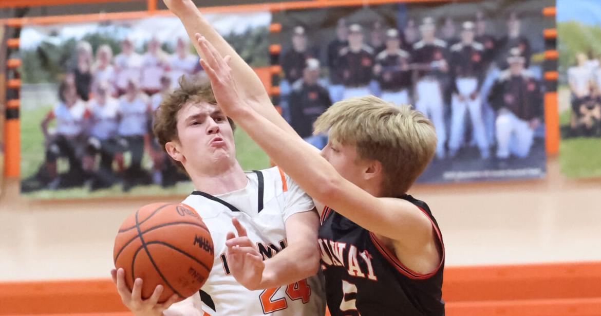 Prep roundup: Trojans down Blue Devils; Red Devils run away from Inland Lakes; Glen Lake, Frankfort, Onekama notch Northwest wins