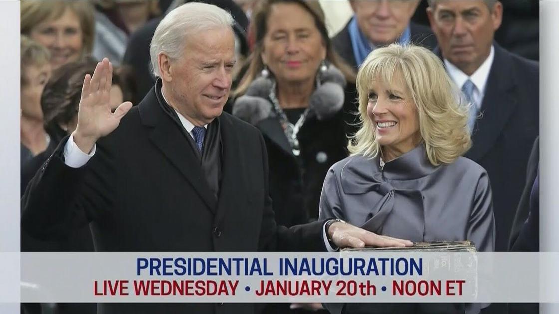 Live video: Joe Biden 2021 Presidential Inauguration ... The official ceremonies of inauguration day start at noon on the west lawn of the u.s.
