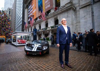 Hagerty CEO McKeel Hagerty aims to save car culture in rapidly changing  world