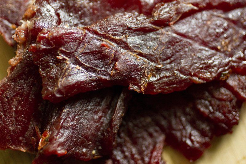 Ready to eat Local jerky company offers lean protein snacks Food