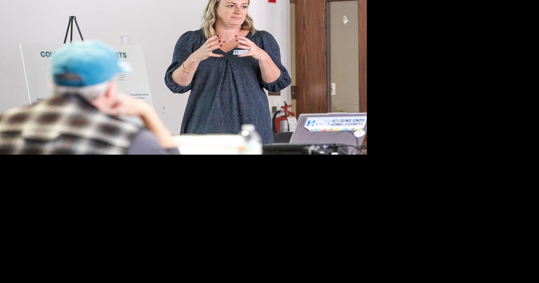 Task force presents 'unified strategy' for ending homelessness | Local ...