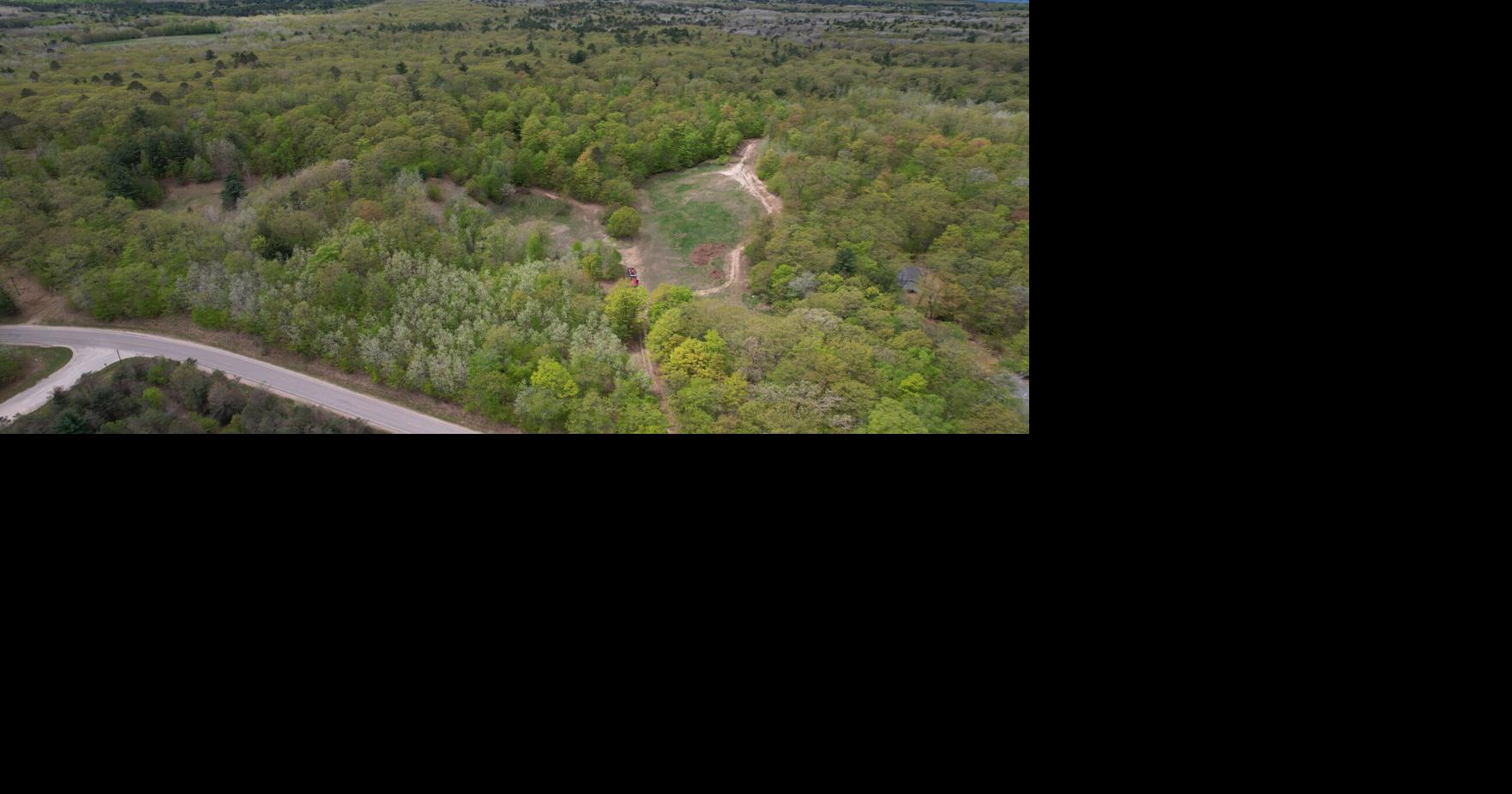 Conservancy eyes Cheboygan property for hiking, biking trails Local