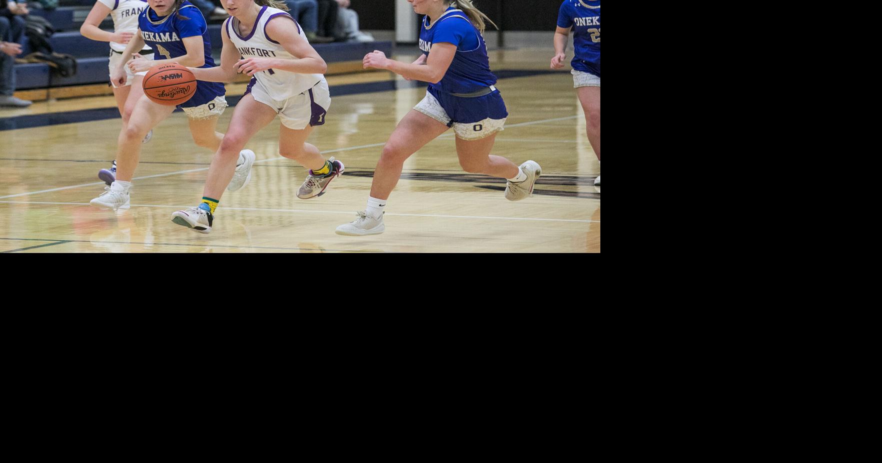 2026 Michigan Sports Writers Division 4 All-State girls basketball team