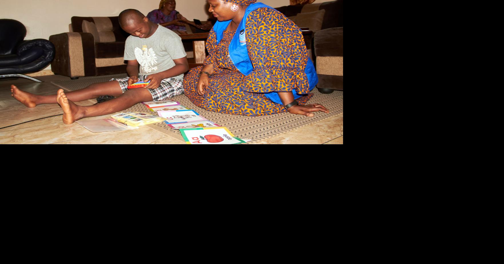 Autism remains widely misunderstood in parts of Africa. A mother in Guinea fights for her child | Ap