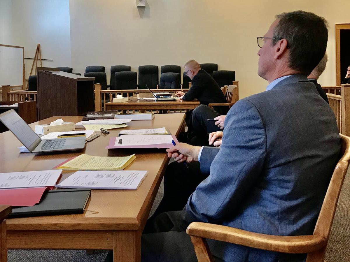 Purported evidence tossed in Terry Starr case | Local News |  record-eagle.com