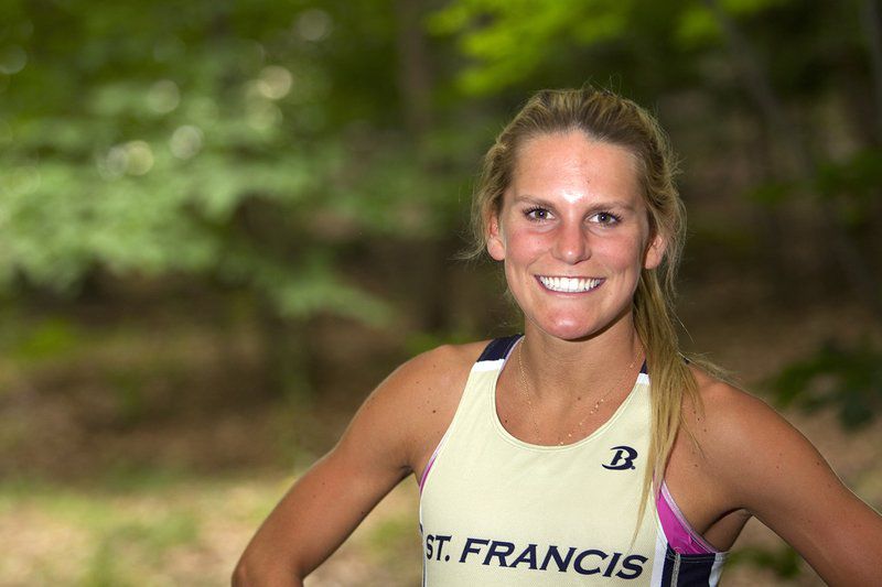 'Best One Ever' Bullough named RE Female Athlete of the Year Local