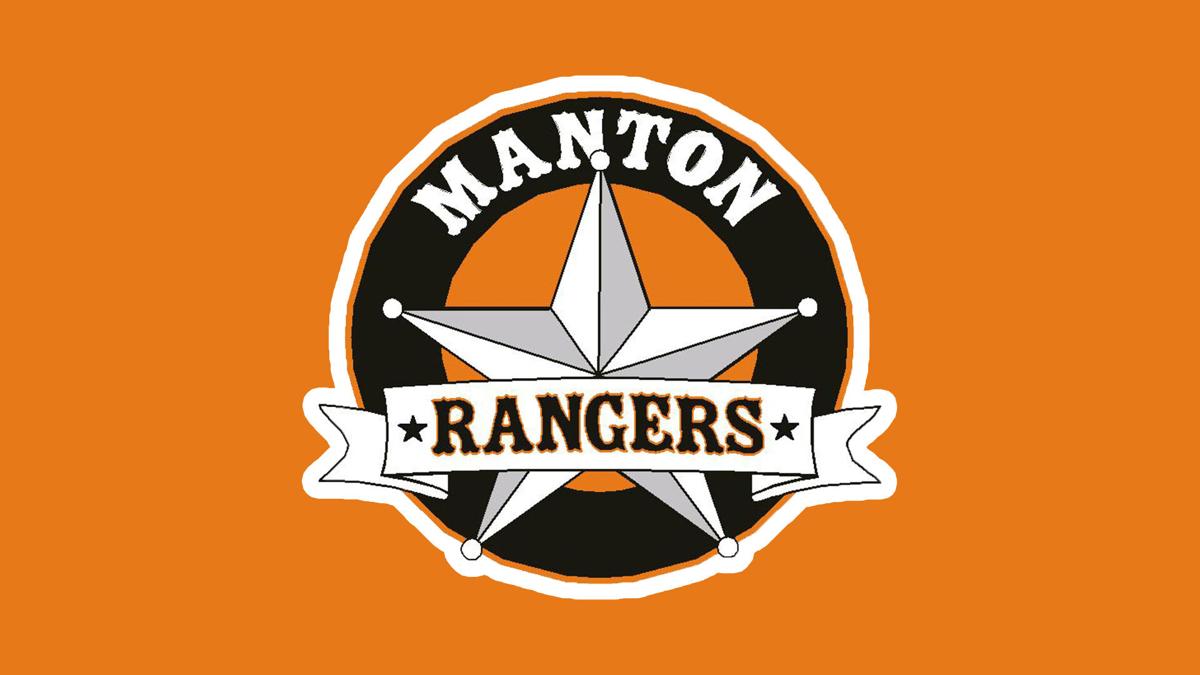 manton rangers logo clipart