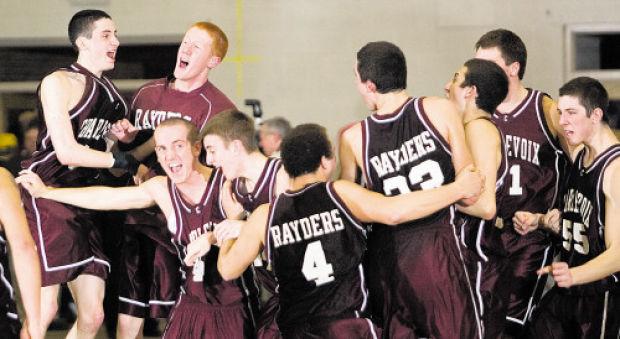 Charlevoix Tops Tcsf In Thriller Sports Record Eagle Com
