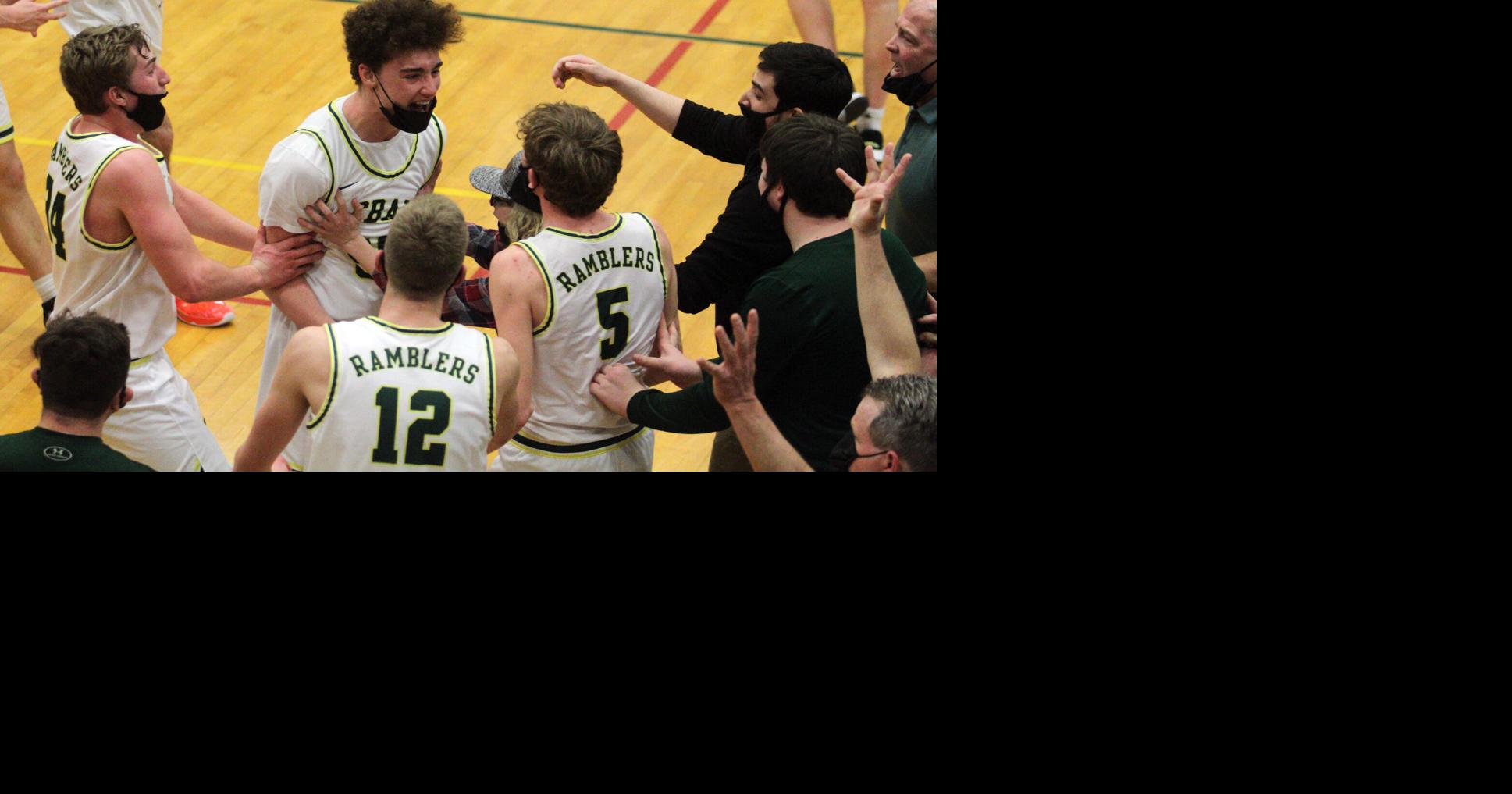 Regional Ramblers McBain muscles past Glen Lake Sports