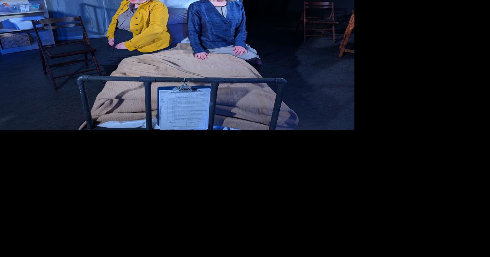 Medical role: Legacy and destiny in 'Whose Life is it Anyway?'