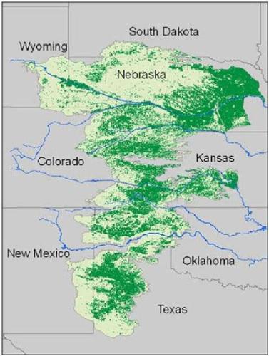 Underground Rivers - University of New Mexico