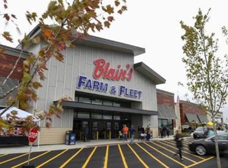 New Blain's Farm & Fleet store planning to open Business record