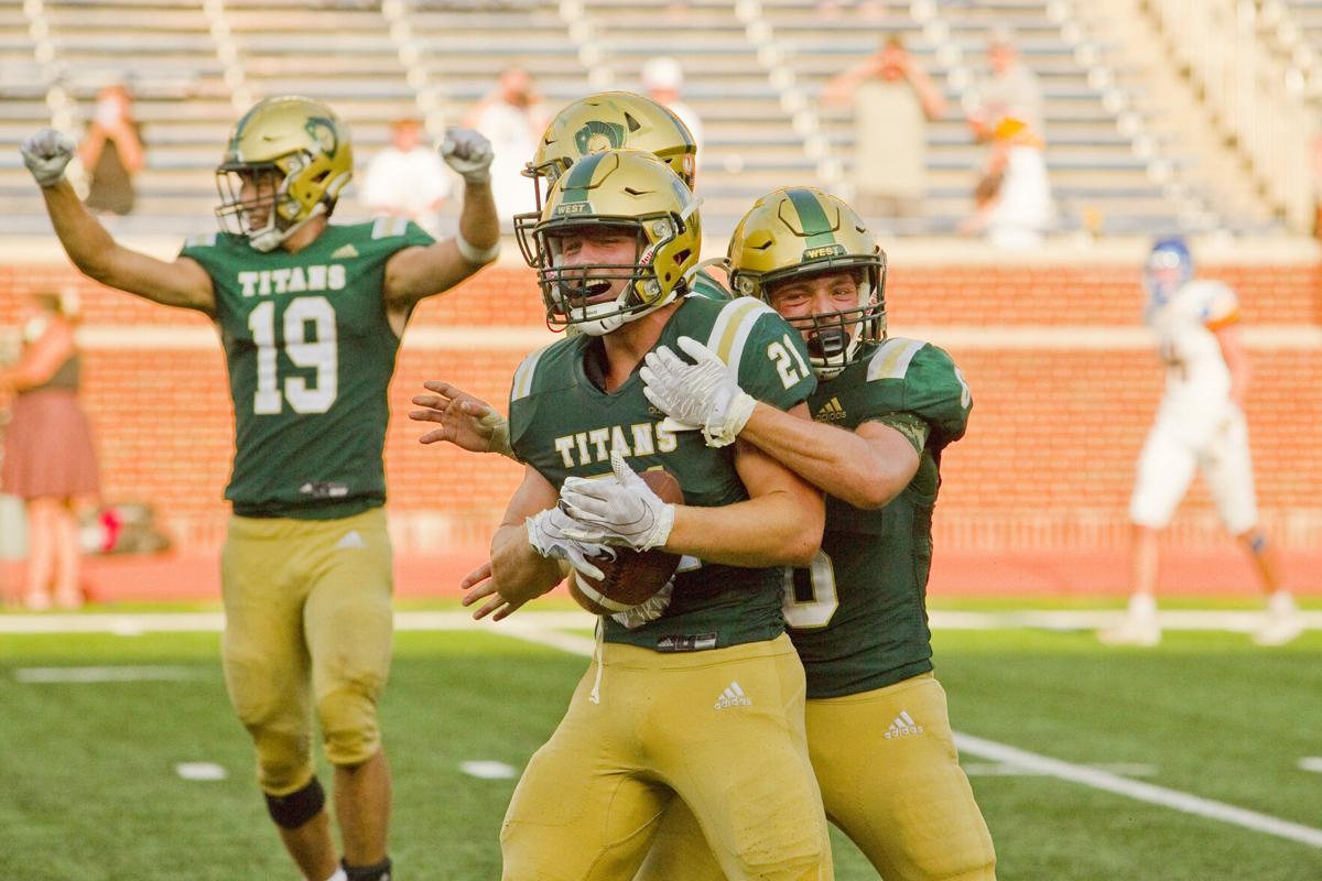 TC WEST VS MIDLAND