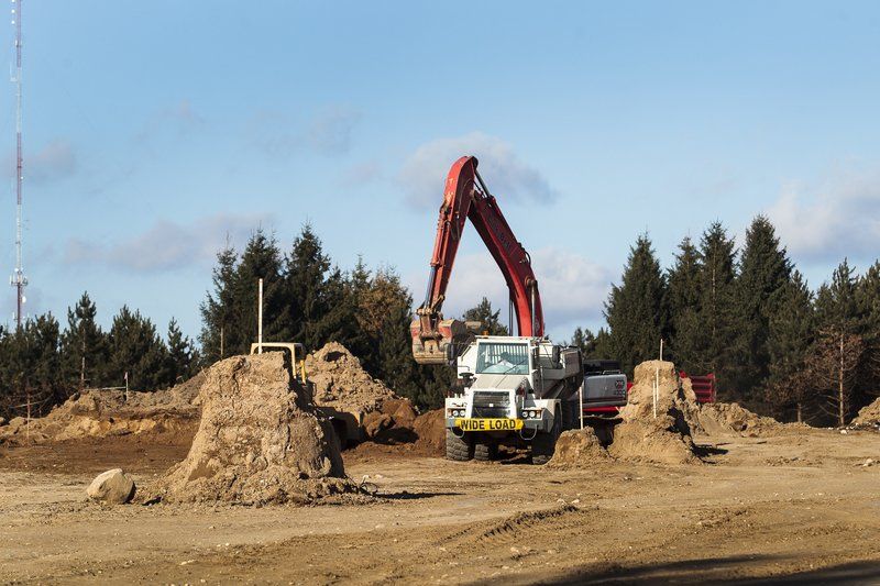 Grand Traverse County housing construction underway Business record