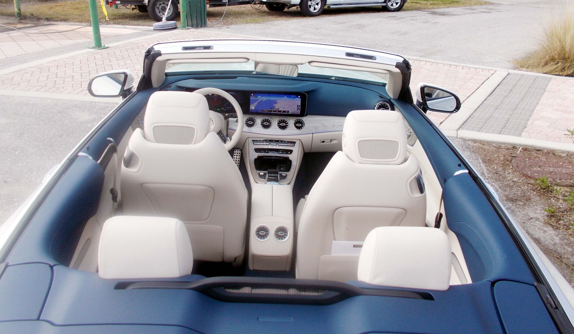 Mercedes on sale e450 cabriolet