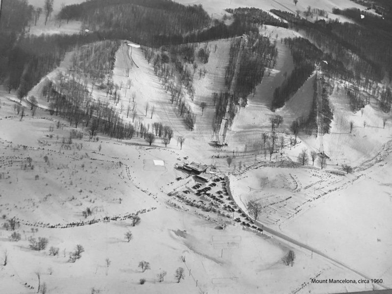 Mancelona's 'Mountain of Dreams' Local News