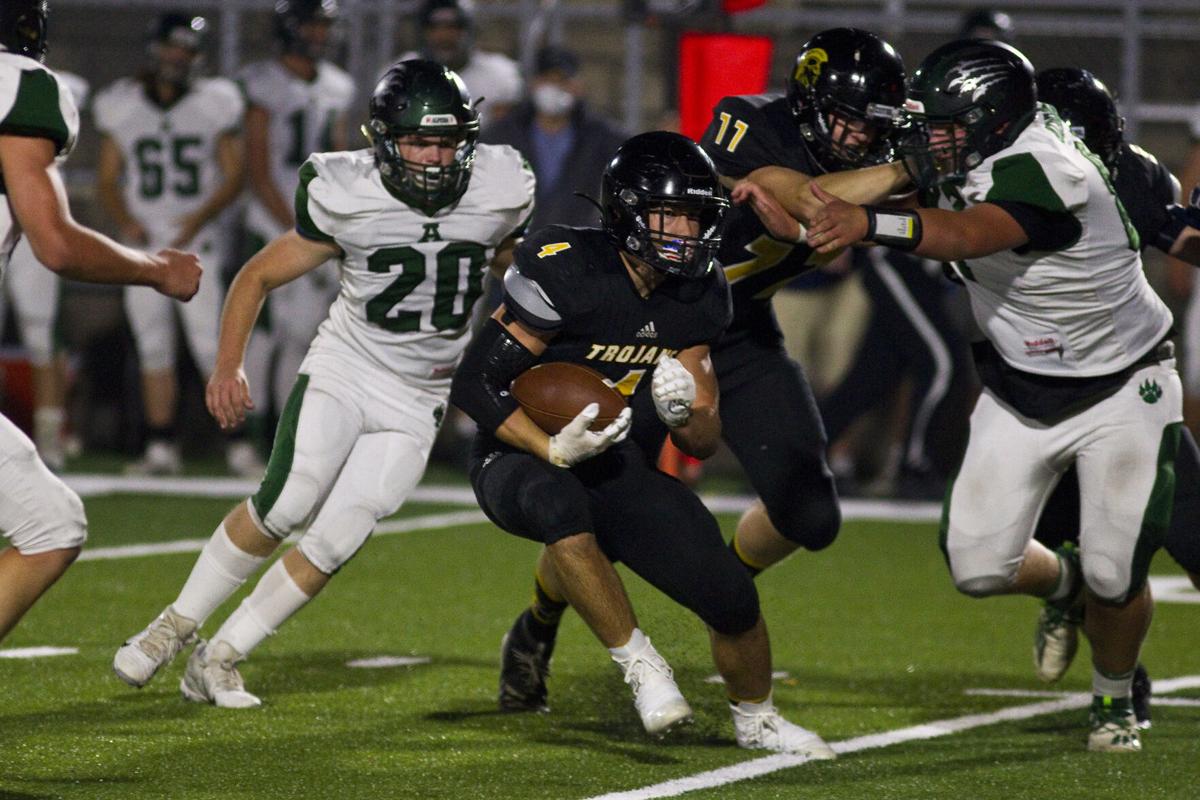 ALPENA AT TC CENTRAL