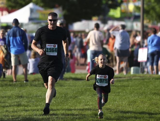 Festival of Races complete results for half marathon, 15K ...