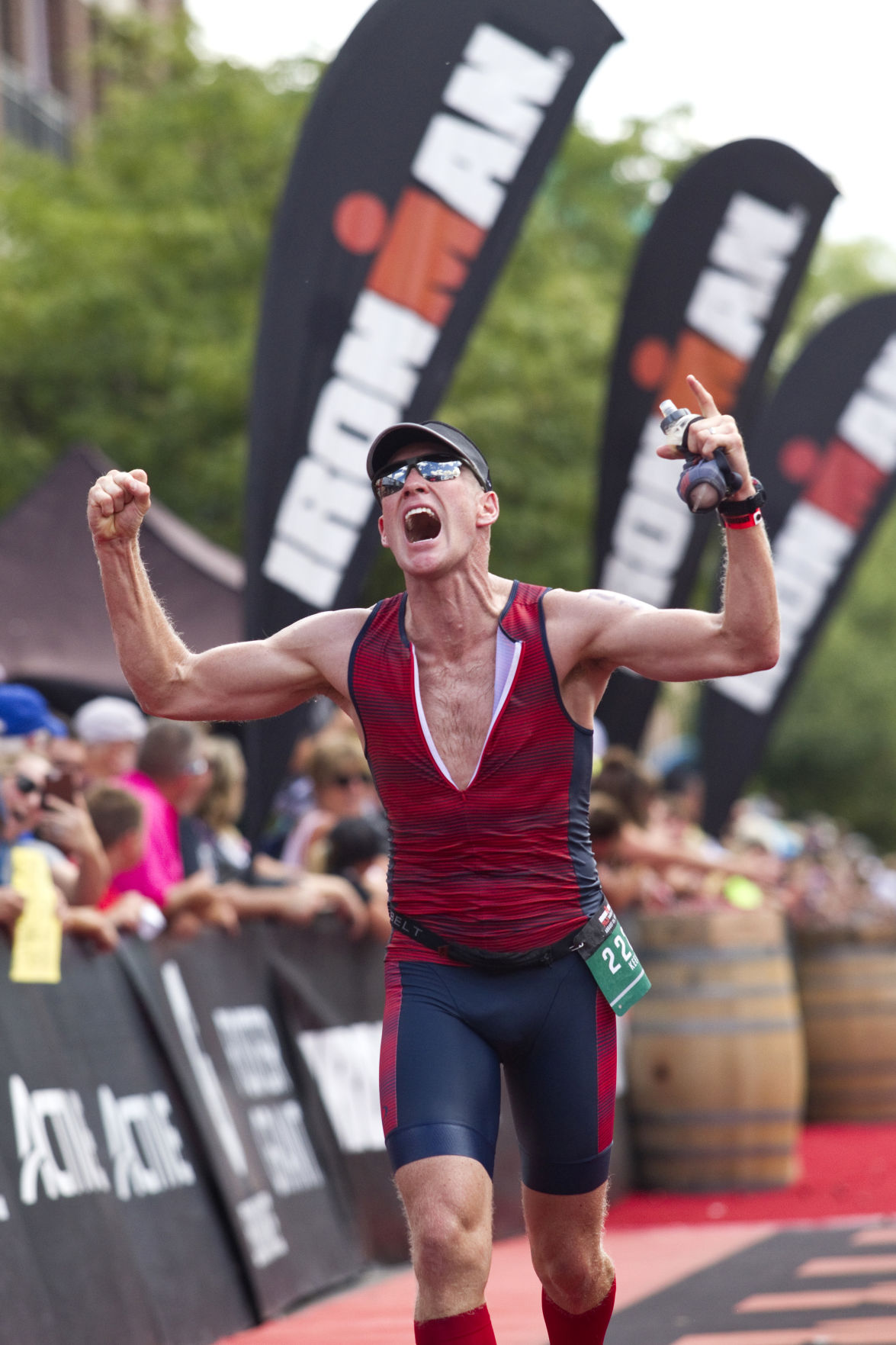 IRONMAN 70.3
