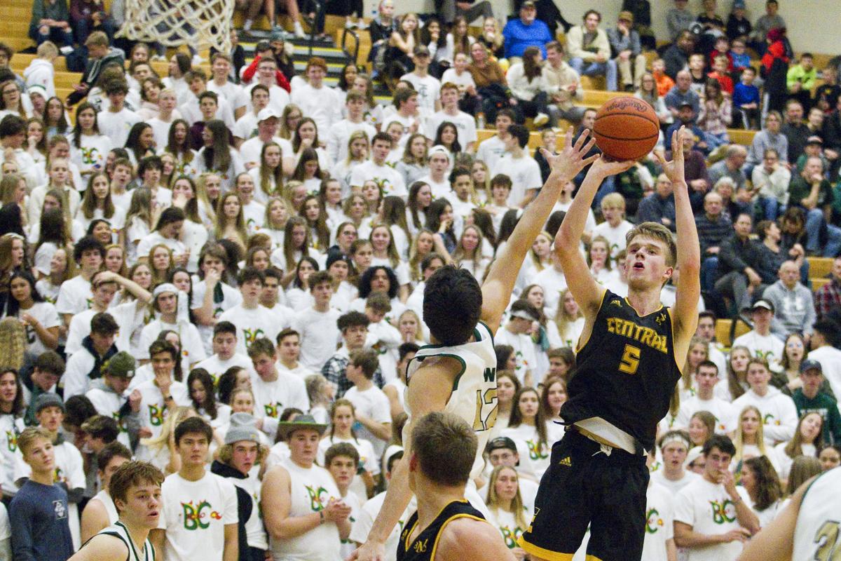 TC CENTRAL AT TC WEST