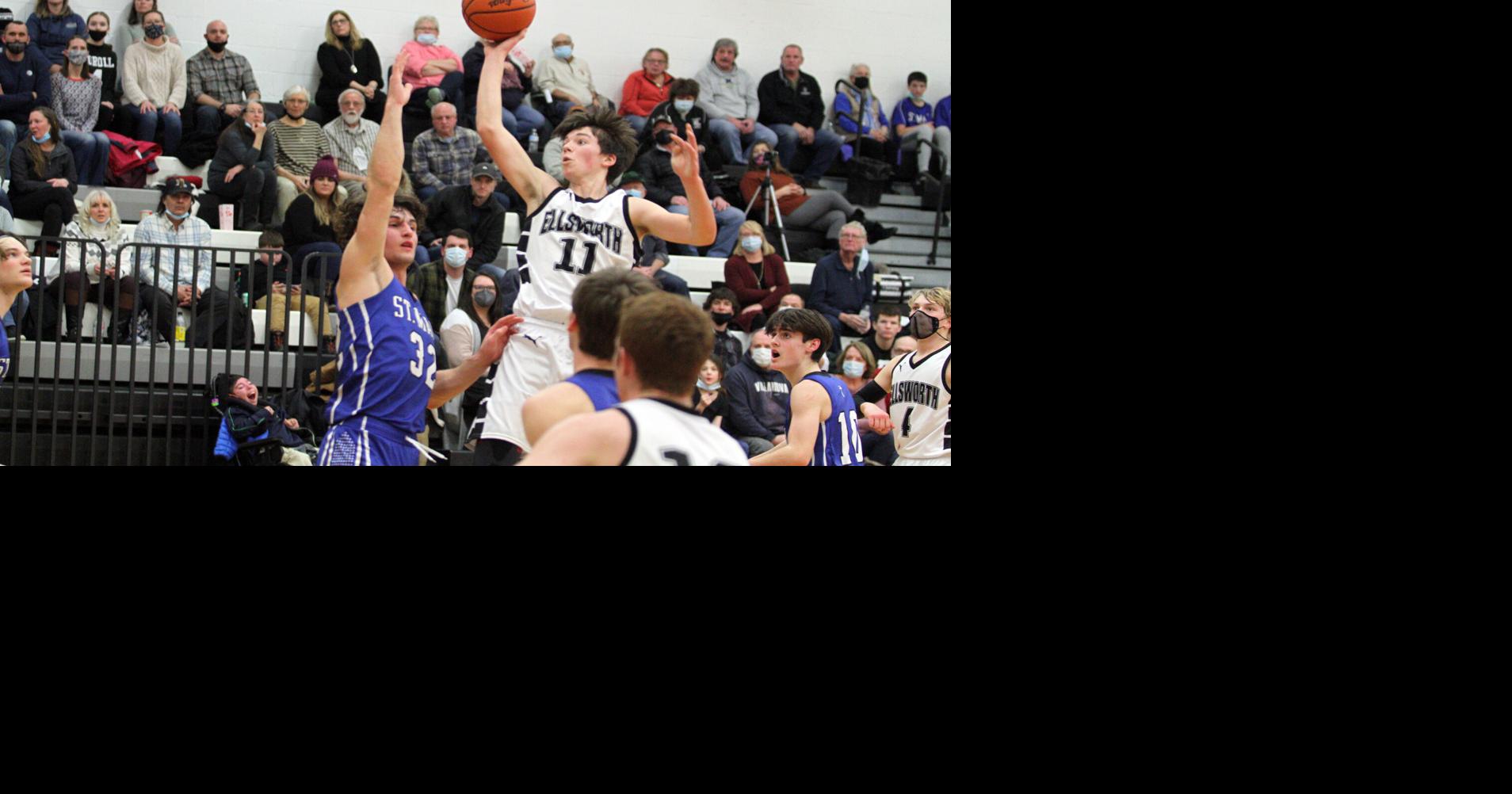 Traverse City RecordEagle basketball leaders Sports