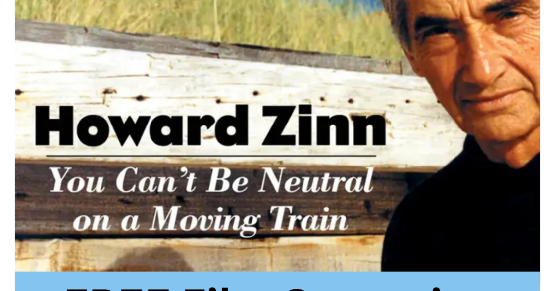 Film series to 'reimagine the republic'