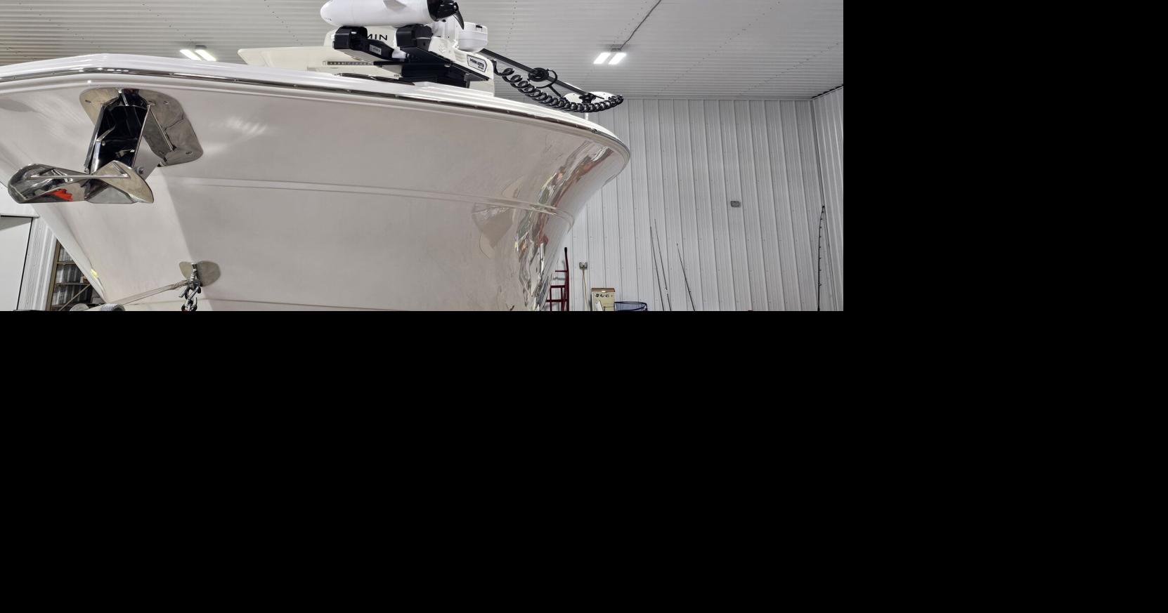 Ryan Matuzak: Rigging boats, dreaming of spring | GO | record-eagle.com