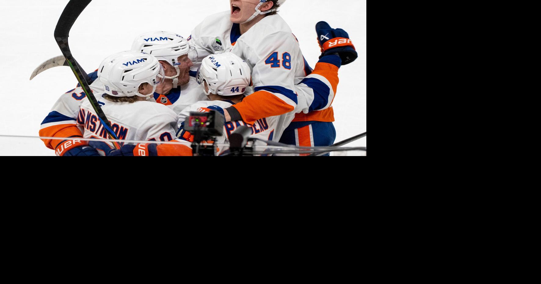 Trade deadline boost helps New York Islanders believe they can chase the Stanley Cup right now