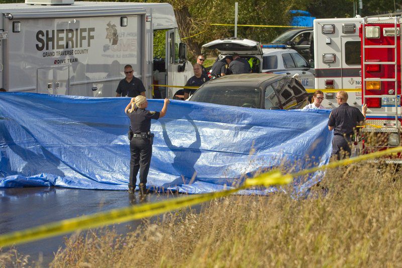 Woman's body found in van pulled from river Local News