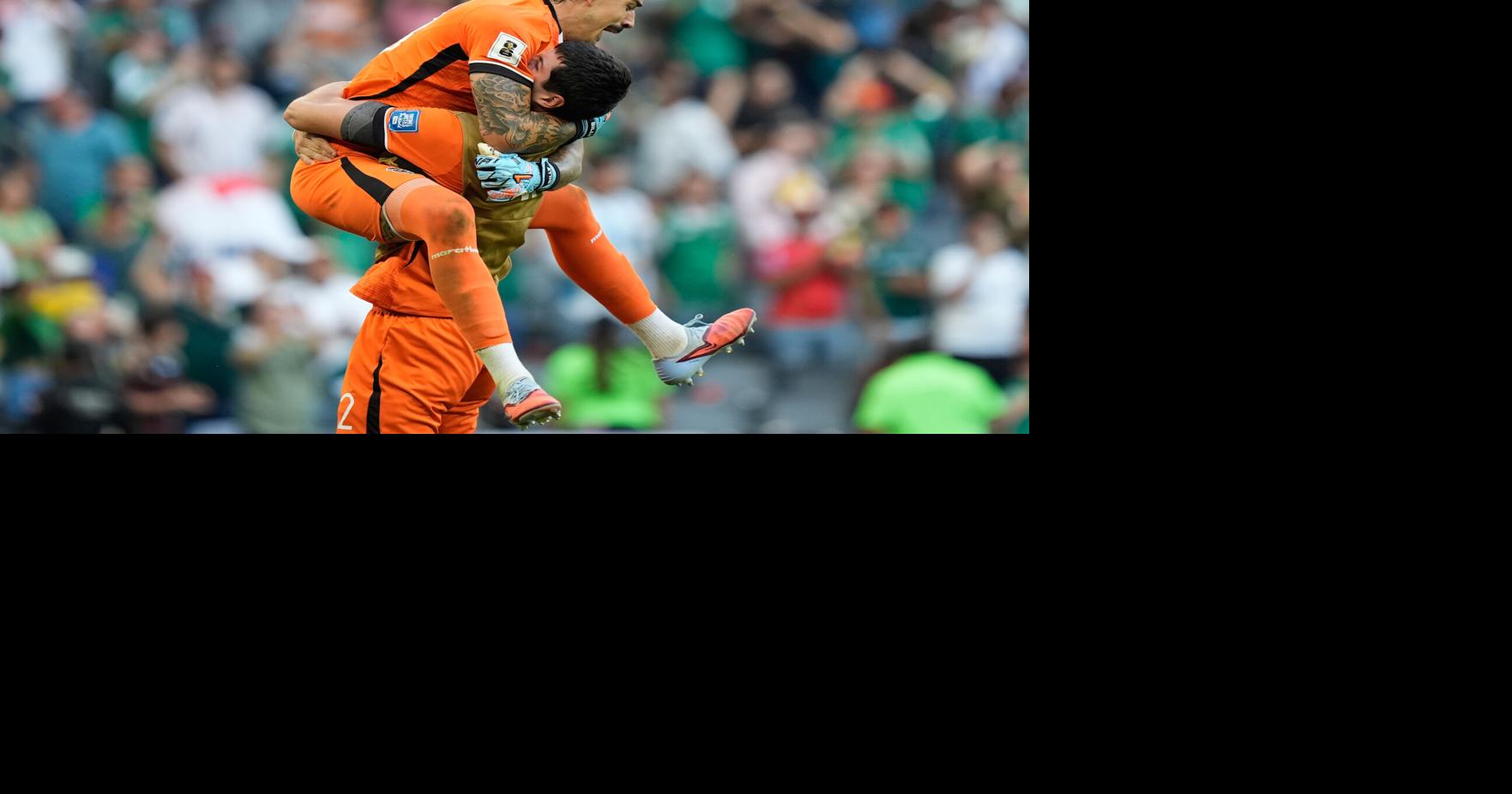 Bolivia beats Suriname and Jamaica edges New Caledonia to reach World Cup playoff finals