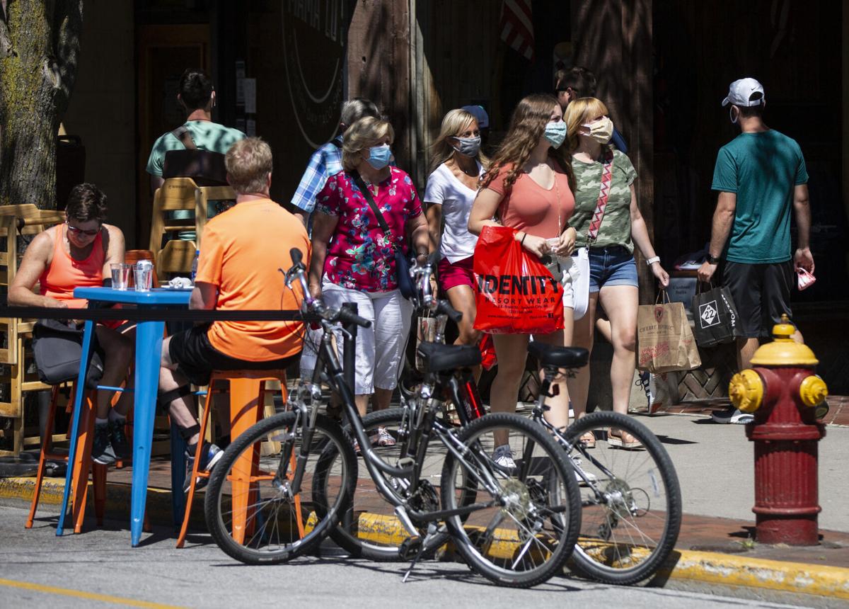 Sidewalk Cafe Changes On Menu Local News Record Eagle Com