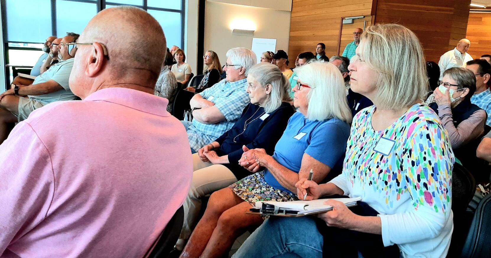 COUNTY PARKS: Public envisions new era for GO-REC property - Vimarsana News