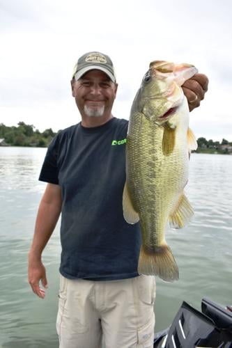 Bob Gwizdz: Big bass, plenty of fish at Reeds Lake, News