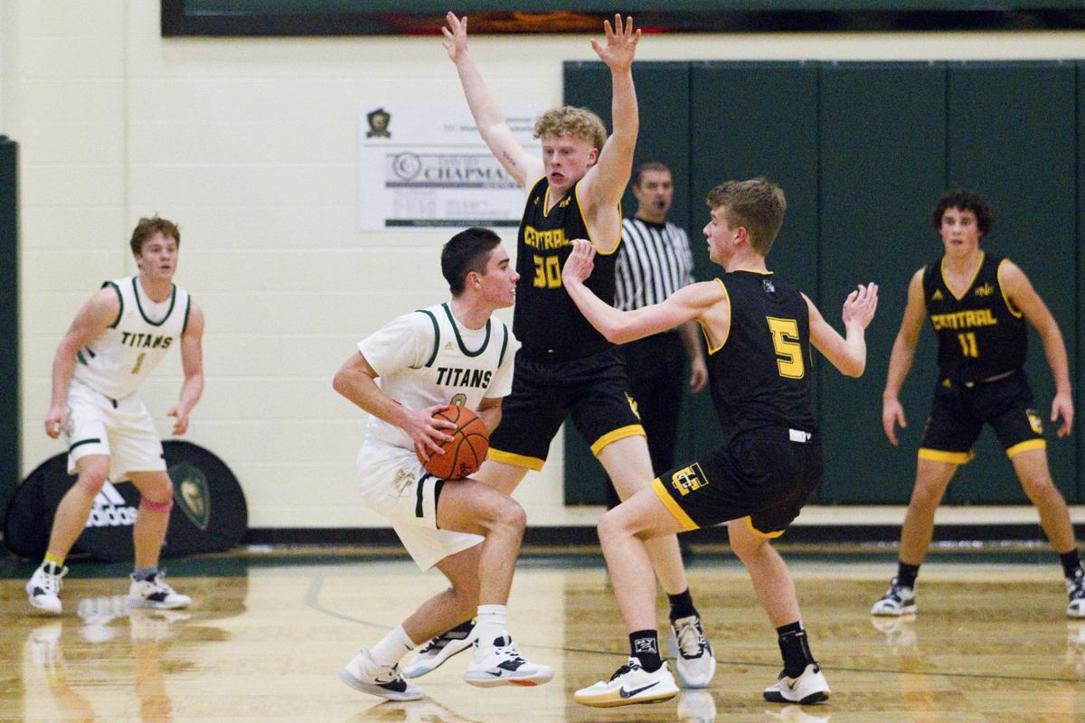 TC CENTRAL AT TC WEST