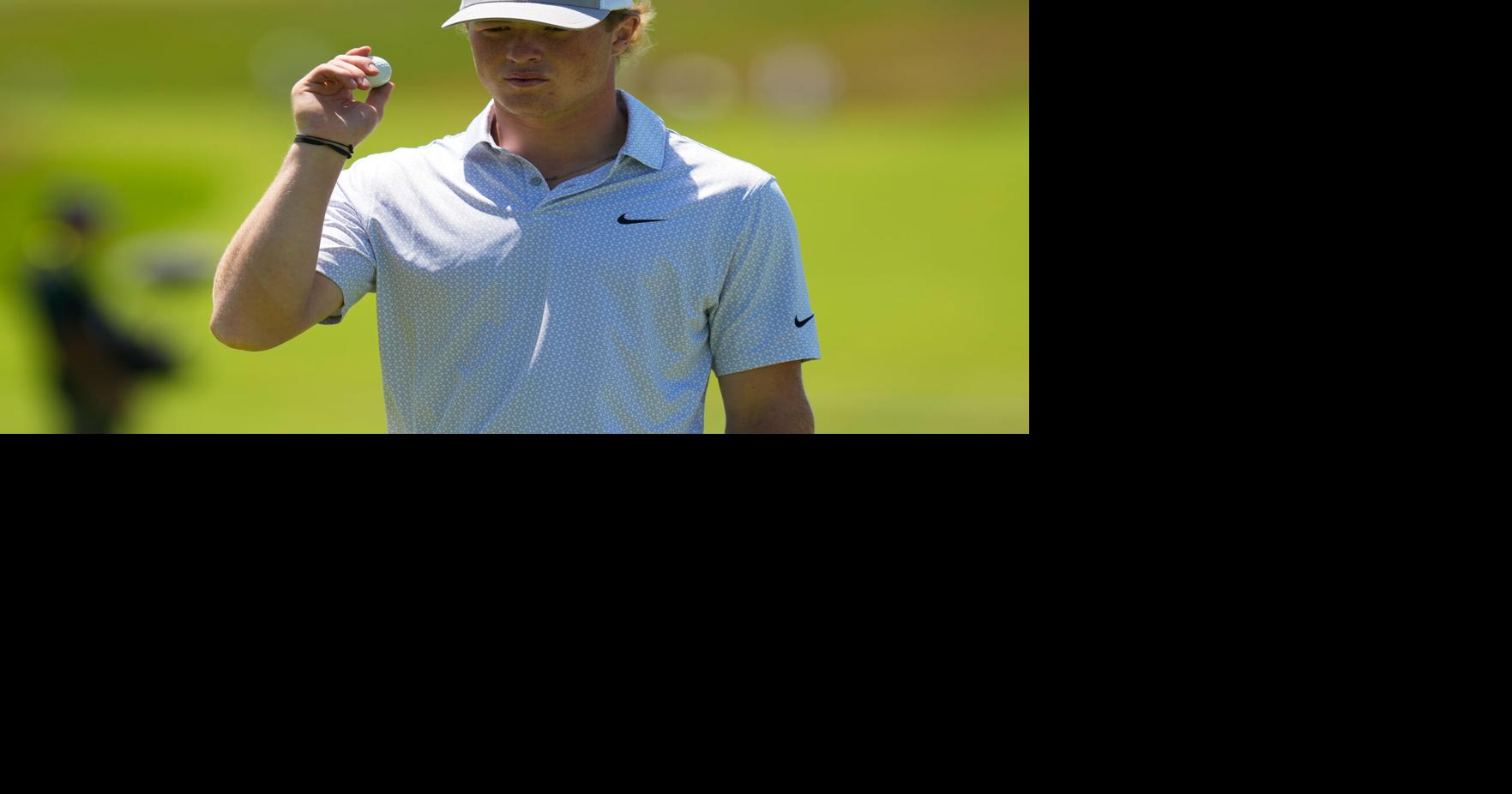 A teenager from Iceland, who goes to LSU, will be the first from that country to play in the US Open
