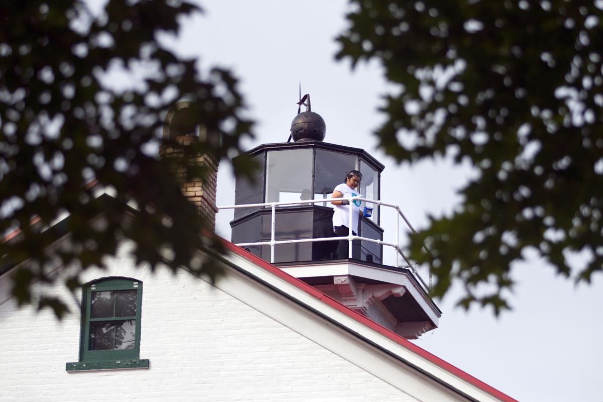 LIGHTHOUSE CLEANUP