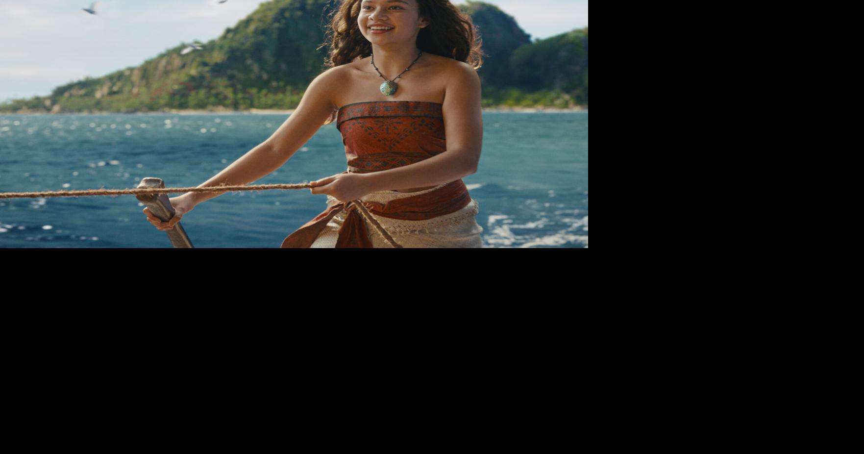 Troy Reimink: We could all use a break from 'Moana' already