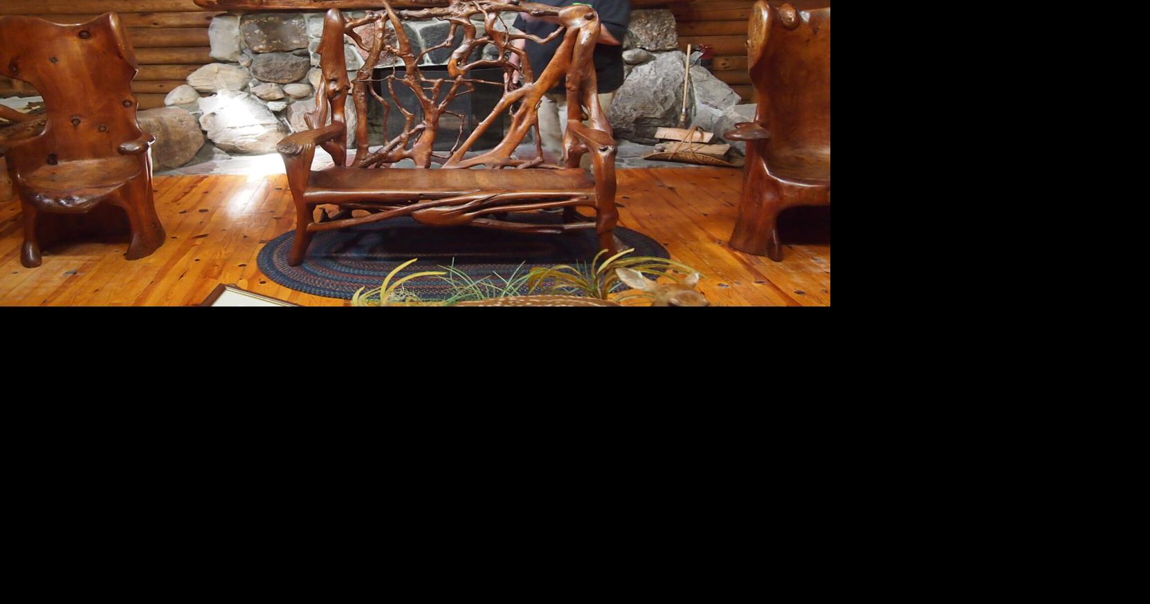 Road Trip: Shrine of the Pines is rooted in artistry Lifestyles