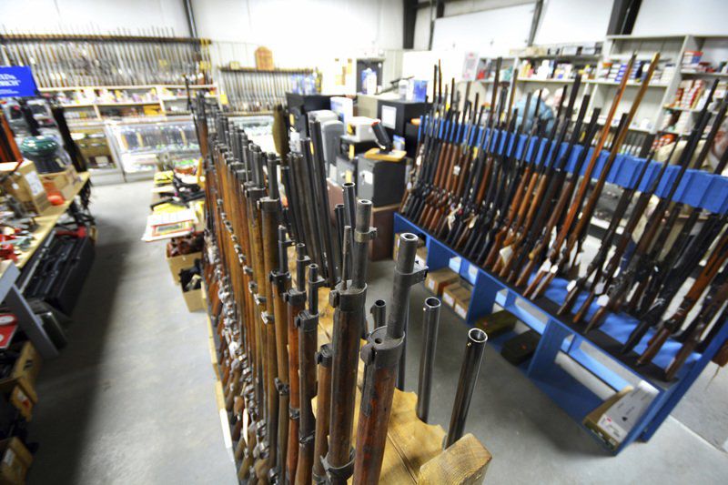 Hampel S Gun Shop Gets New Owner Business Record Eagle Com
