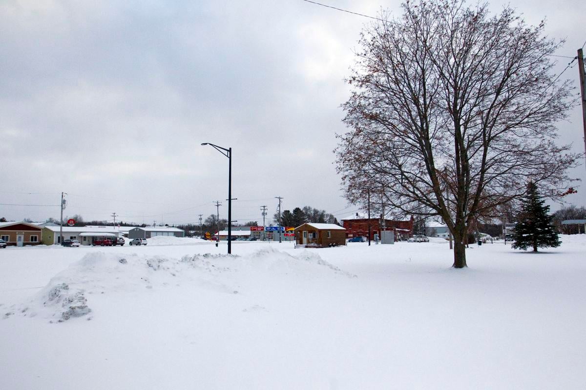 Downtown Kalkaska park project lands federal grant Local News