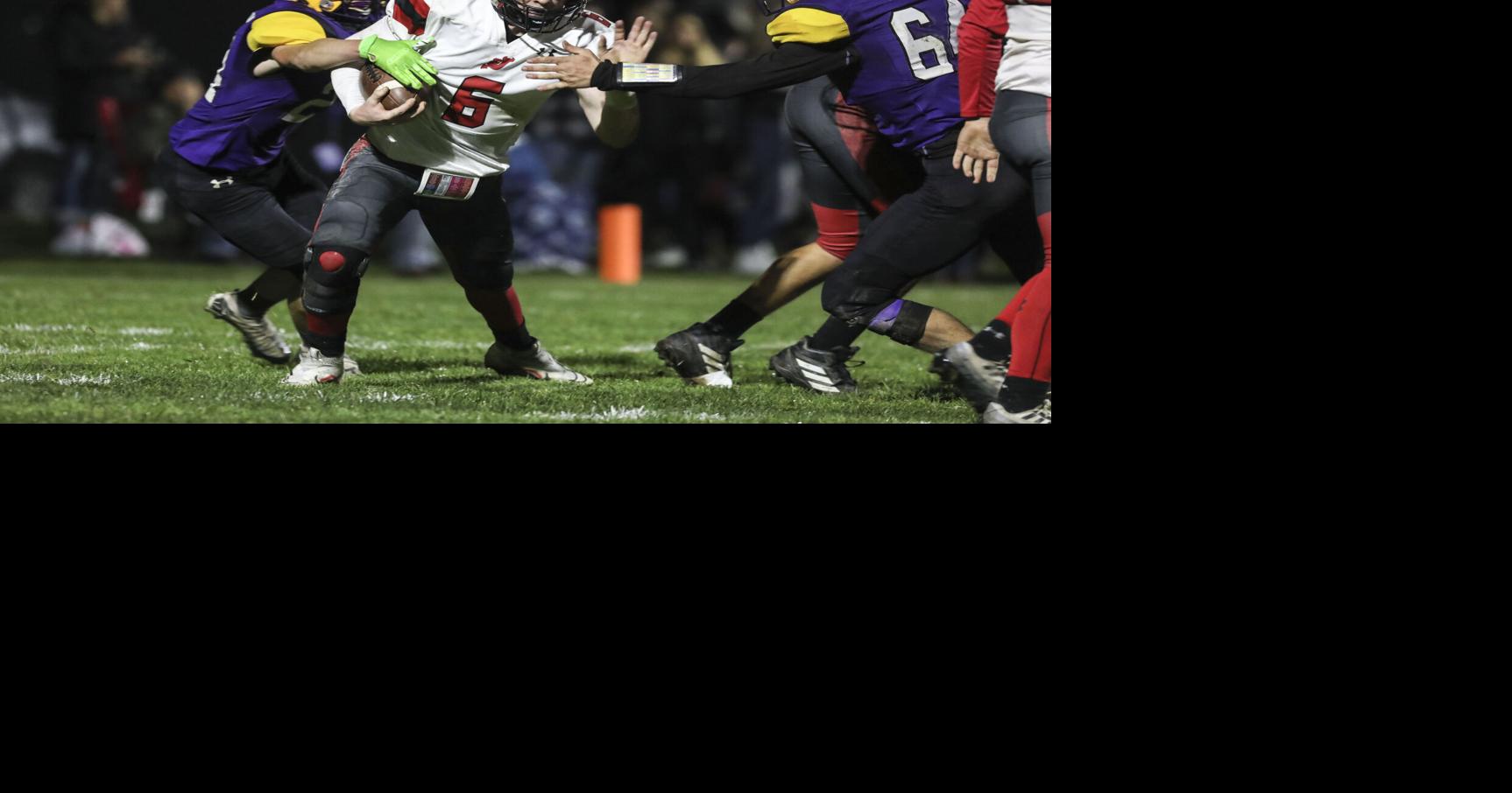 Prep roundup Football seasons end for Manistee, East Jordan, Gaylord St. Mary; McBain NMC