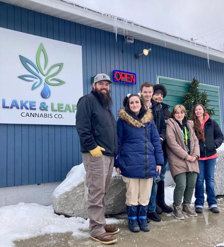 RECREATIONAL MARIJUANA: Lake and Leaf served with asset seizure order