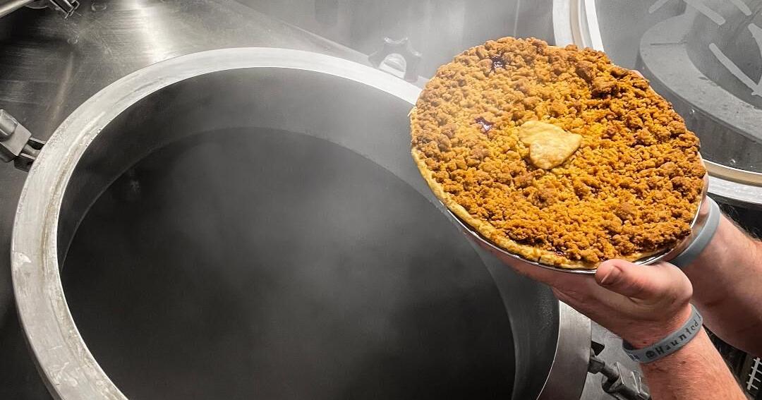 As American as cherry pie beer: Brewery offers whole-pie brews for your pie hole - Vimarsana News
