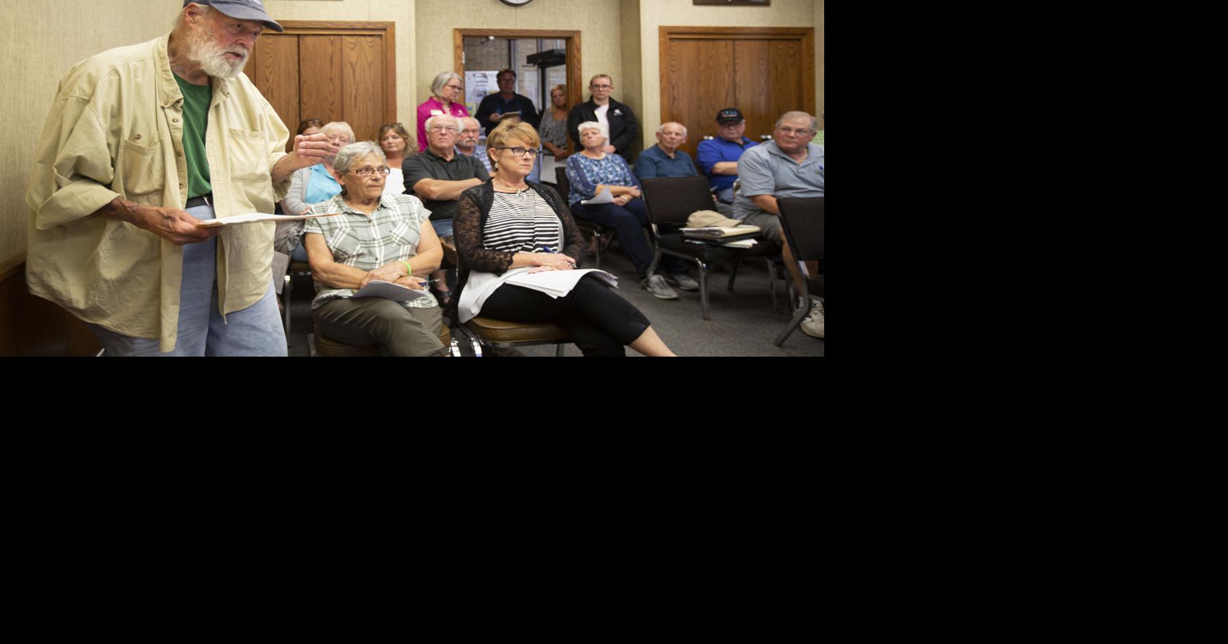 Kalkaska County commissioners flush septic, well inspection rule