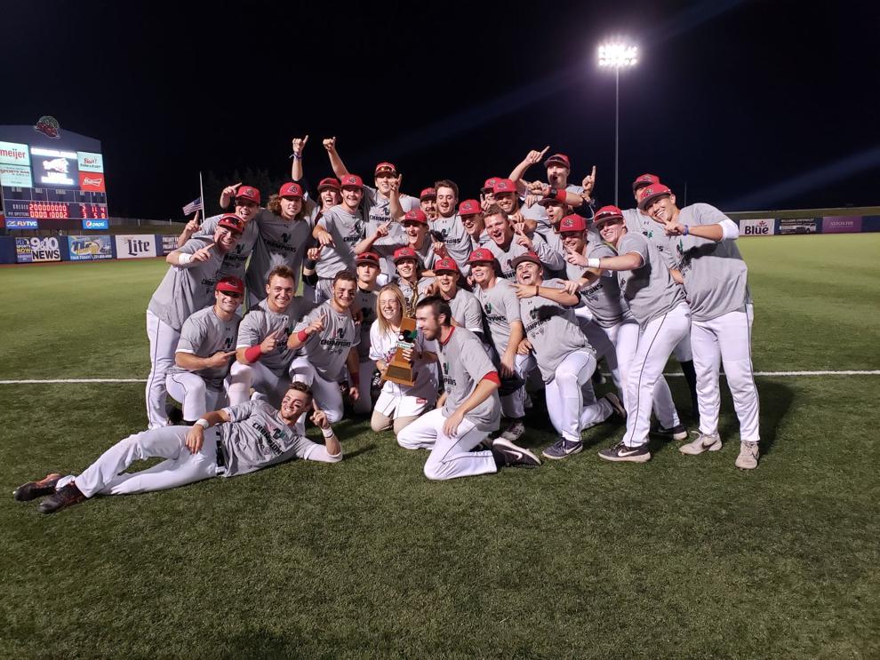 Pit Spitters crowned NWL champs Local Sports