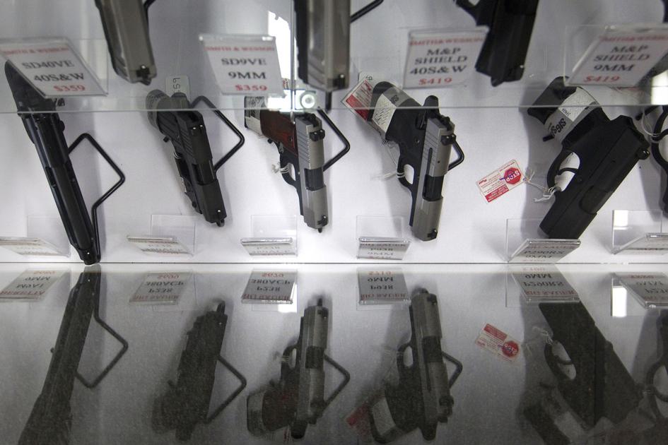 The Armory gun shop to close Business