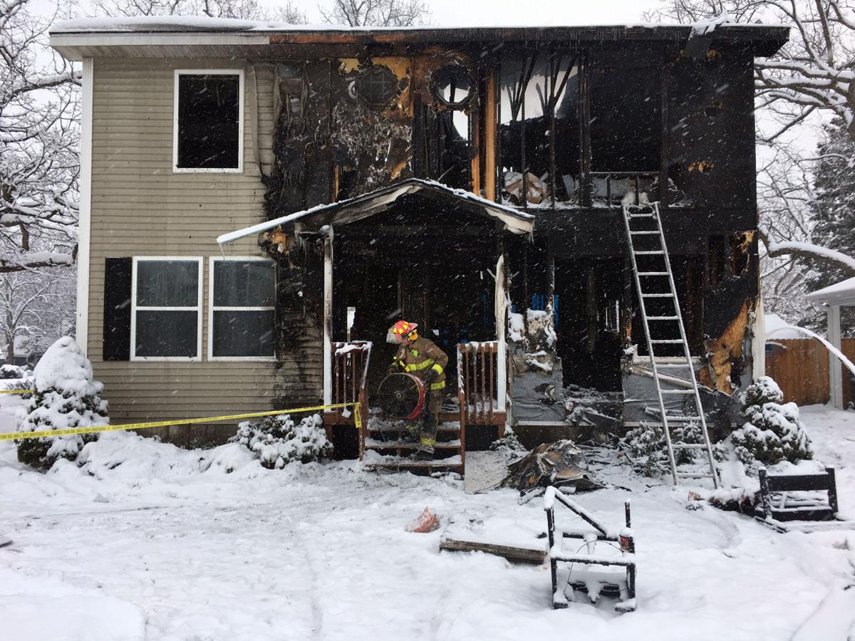 UPDATE Man found dead in duplex fire Local News