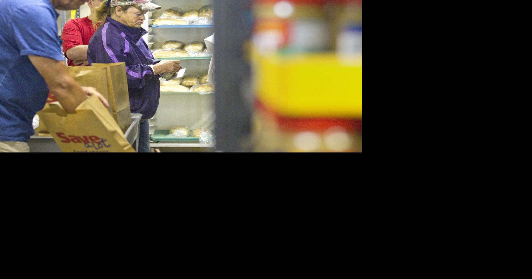 Proposed food stamp cut could hit families in GT region News record