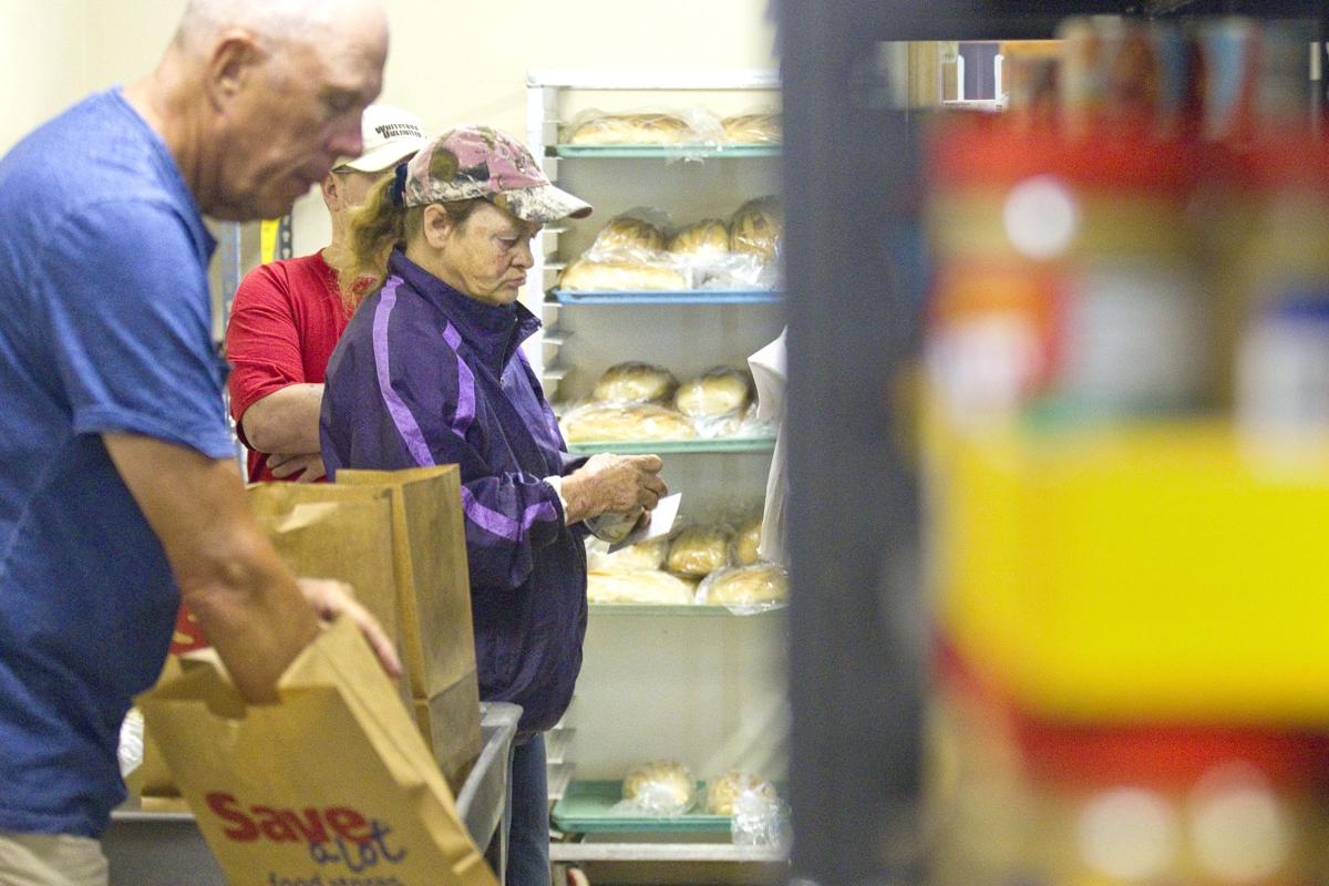 Proposed Food Stamp Cut Could Hit Families In Gt Region News