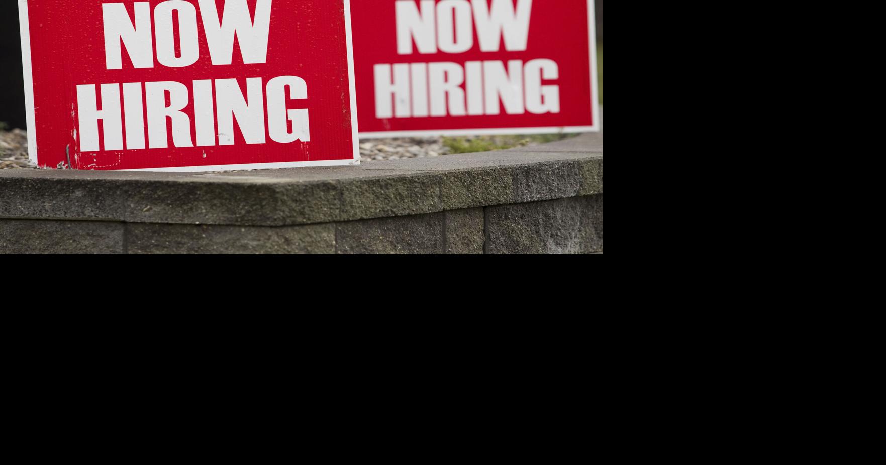 Regional jobless rates up in November